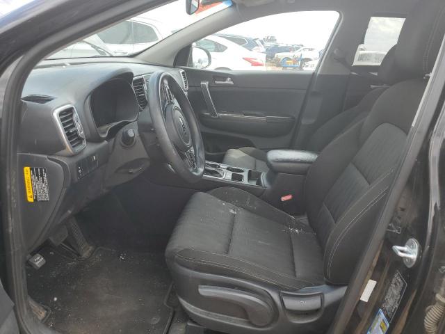 KNDPM3AC8H7078624 KIA Sportage Lx