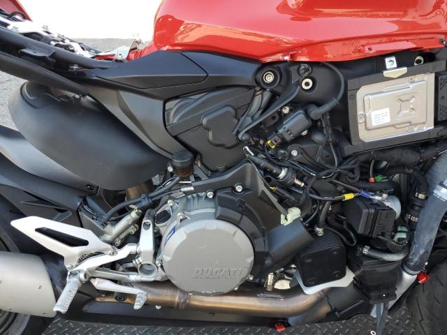 2023 DUCATI PANIGALE V ZDMHAATW6PB009696