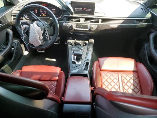 2019 AUDI S4 PRESTIG WAUC4AF41KA007244