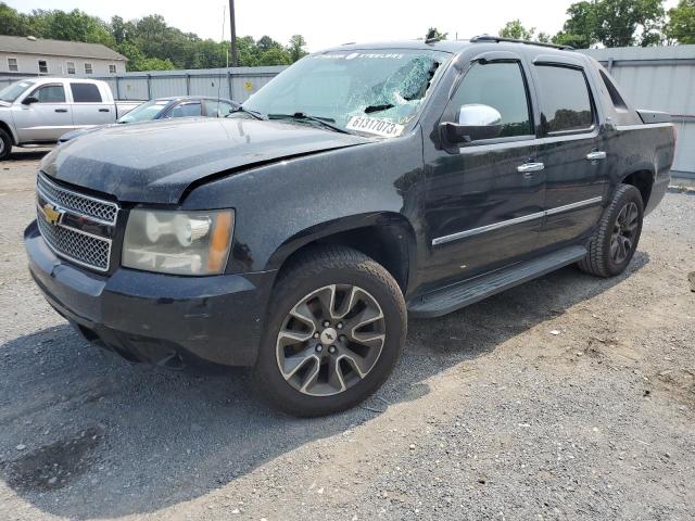 2009 Chevrolet Avalanche 