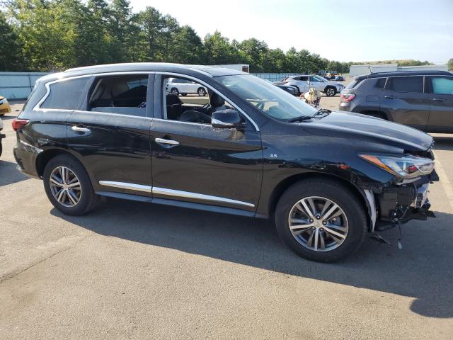 Vin: 5n1dl0mm0lc511096, lot: 59362013, infiniti qx60 luxe 20204