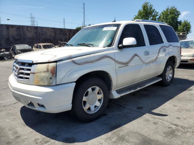 2003 Cadillac Escalade Luxury