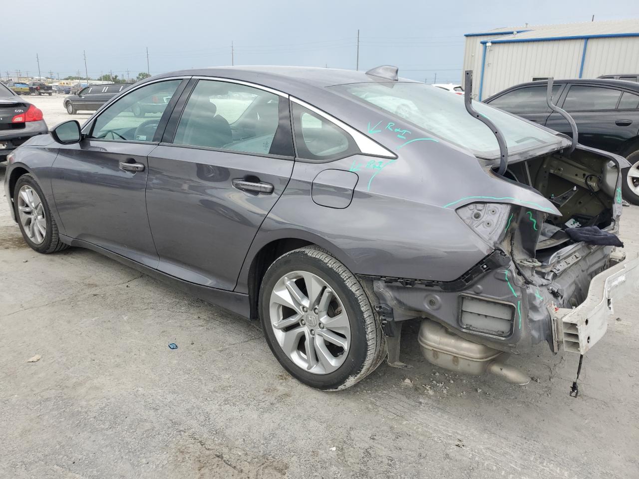 1HGCV1F18LA114381 HONDA ACCORD 2020