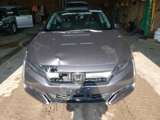 2018 HONDA CLARITY TO - JHMZC5F33JC019542