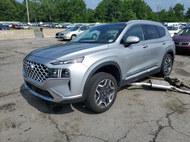 2021 HYUNDAI SANTA FE L - 5NMS4DAL3MH316611