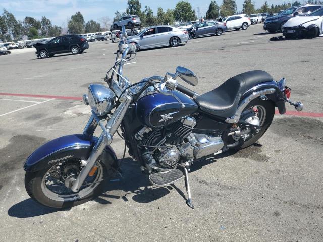 2007 YAMAHA XVS650 JYAVM01Y07A013474
