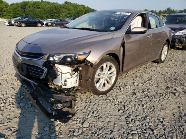 2018 CHEVROLET MALIBU HYB - 1G1ZF5SU0JF227764