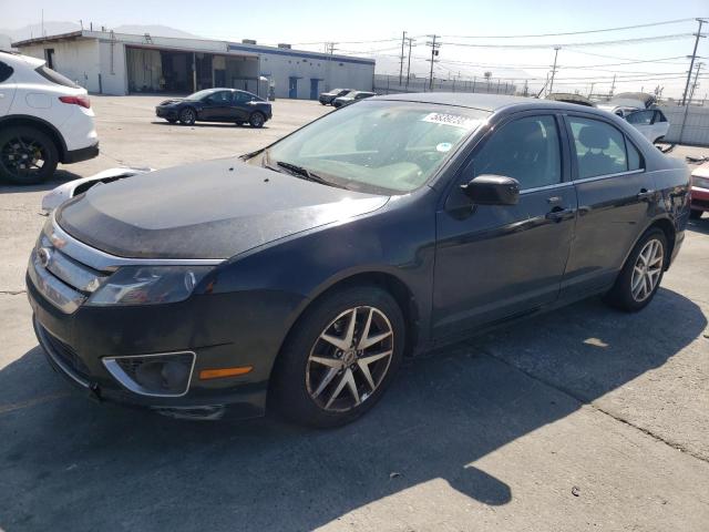 Vin: 3fahp0jaxcr182340, lot: 58392383, ford fusion sel 20121