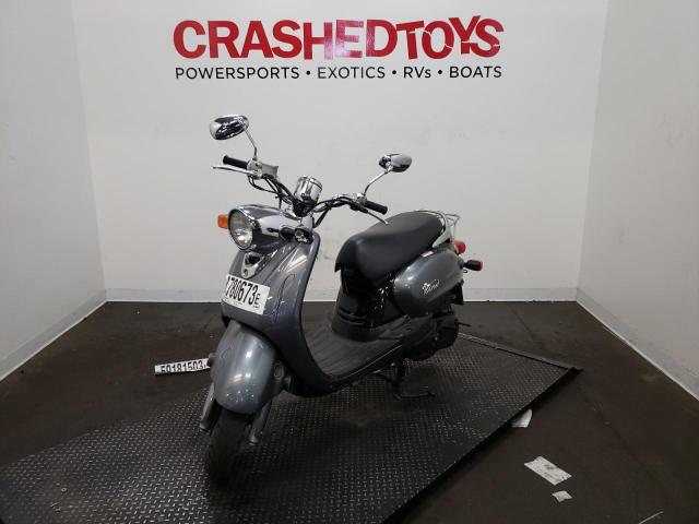 2006 YAMAHA YJ125 LPRSE13Y96A354954