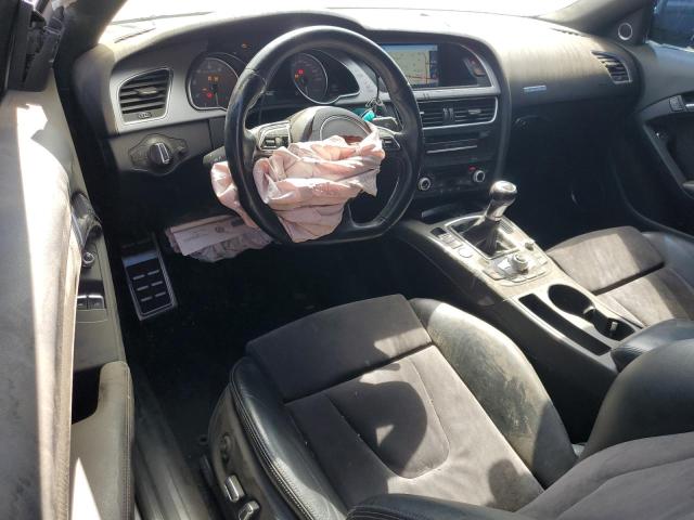 2017 AUDI S5 DYNAMIC - WAU34AFR0HA001648