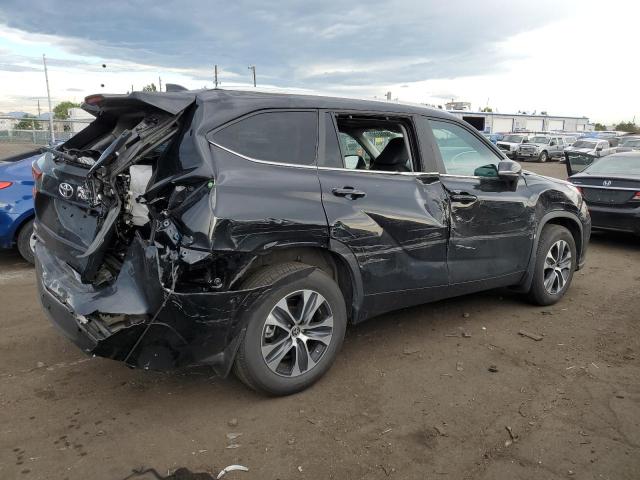 VIN 5TDKDRBH9PS008903 2023 Toyota Highlander, L no.3