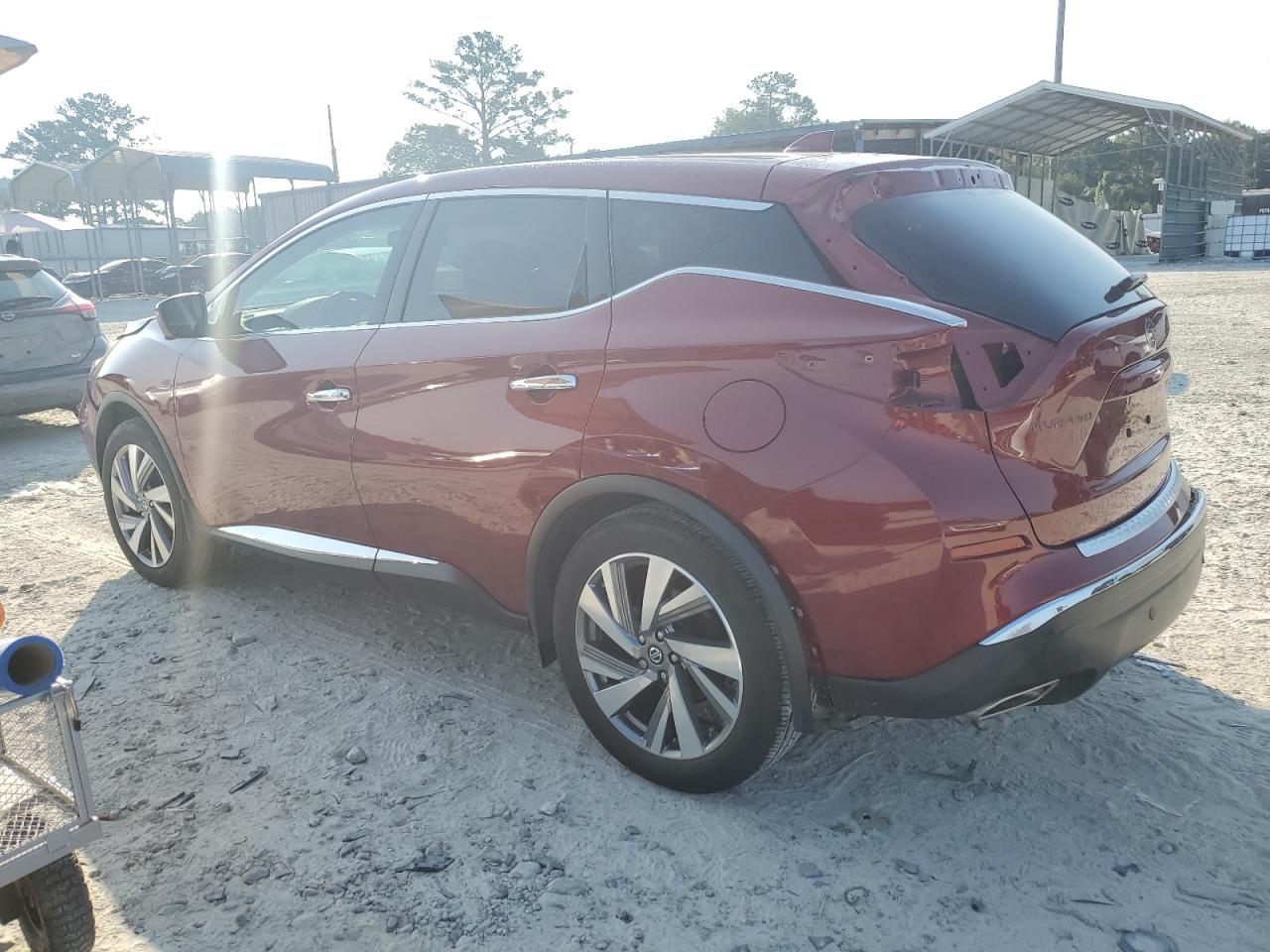 5N1AZ2CJ4MC137582 NISSAN MURANO 2021
