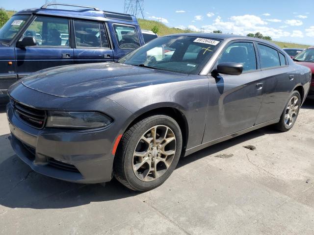 2015 Dodge Charger SXT