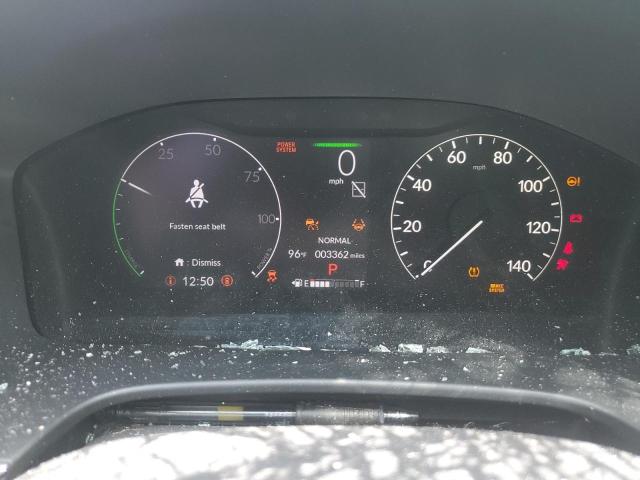 2023 HONDA CR-V SPORT - 7FARS5H58PE009995
