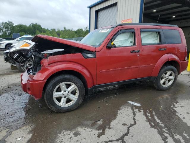 2007 Dodge Nitro SXT