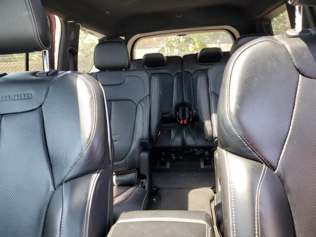 1C4RJKDG9N8532203 Jeep Grand Cherokee L Overland