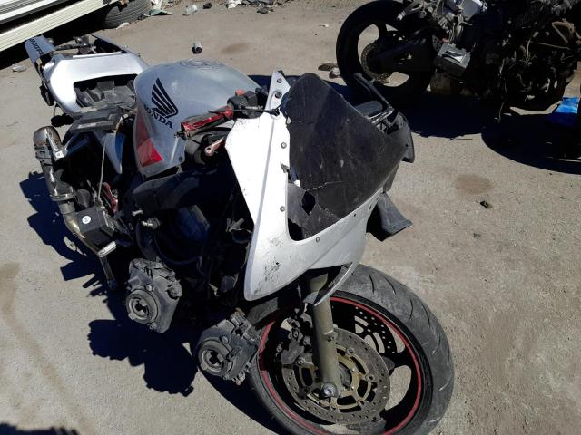 2003 HONDA CBR600 F4 - JH2PC350X3M400958