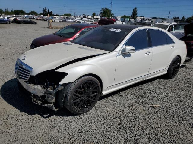 2013 Mercedes-Benz S-Class S 550