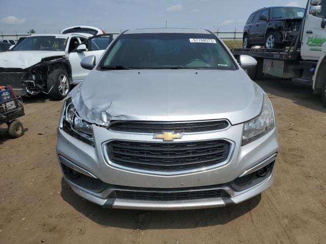 2015 CHEVROLET CRUZE LTZ - 1G1PG5SB1F7139598