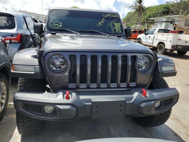 1C6JJTBG7ML572837 Jeep Gladiator Rubicon
