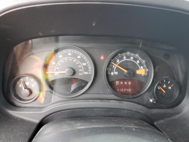 1C4NJRBB9HD138453 Jeep Patriot Sport