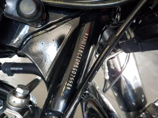 2021 HARLEY-DAVIDSON FLHR - 1HD1FBC10MB607558