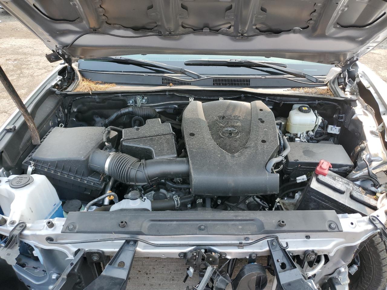 3TMCZ5AN7MM420870 TOYOTA TACOMA 2021