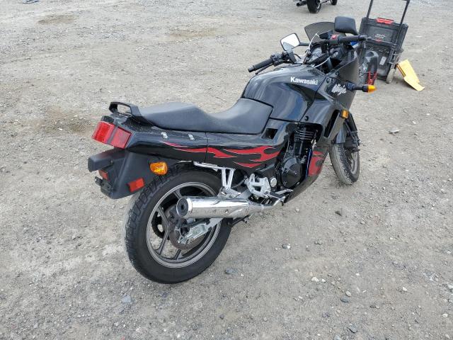 2007 KAWASAKI EX250 F - JKAEXMF177DA38611
