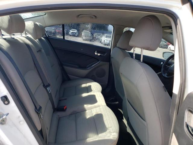 KNAFX4A63E5155830 KIA FORTE LX