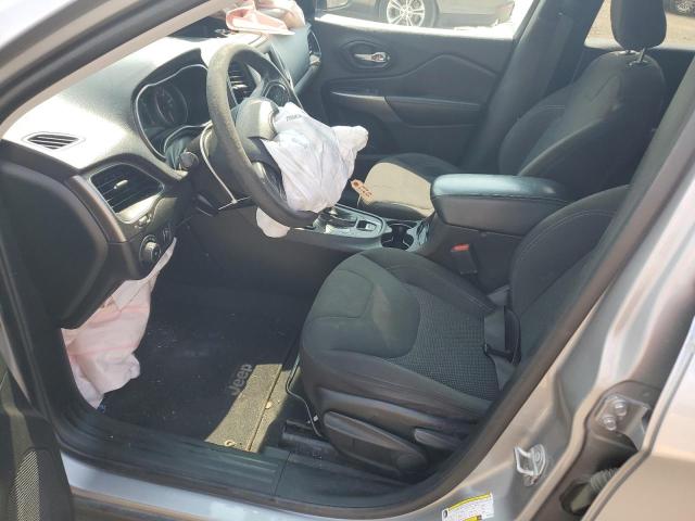 1C4PJLCB4KD134466 Jeep Cherokee Latitude