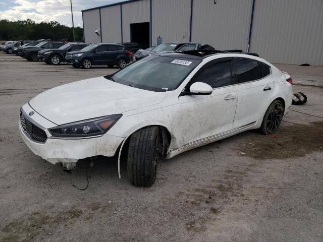 2017 KIA CADENZA PR - KNALC4J19H5067971