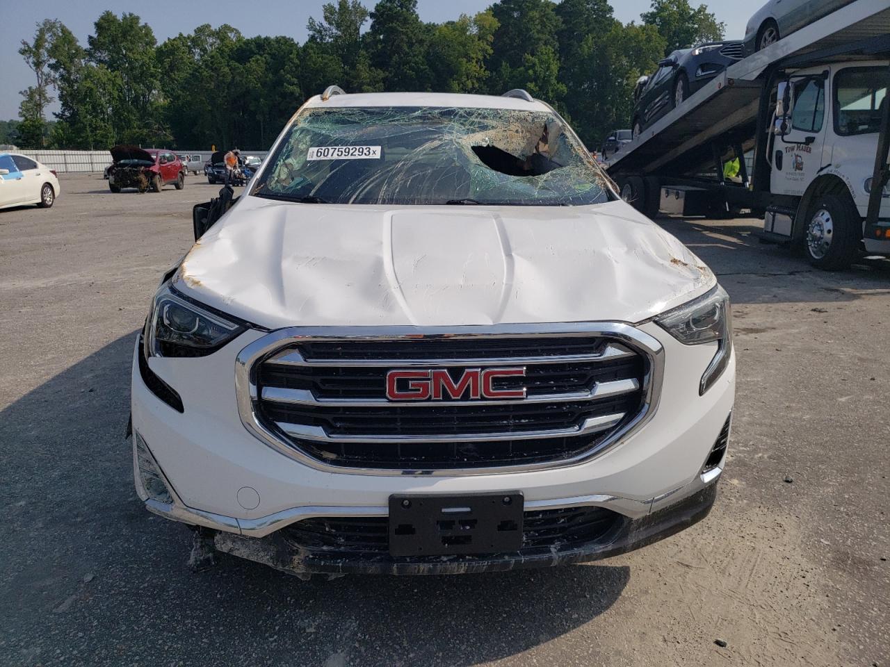 3GKALVEV8KL207842 GMC TERRAIN 2019