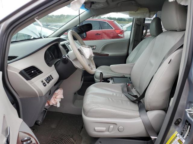 5TDYK3DC4ES430461 Toyota SIENNA XLE