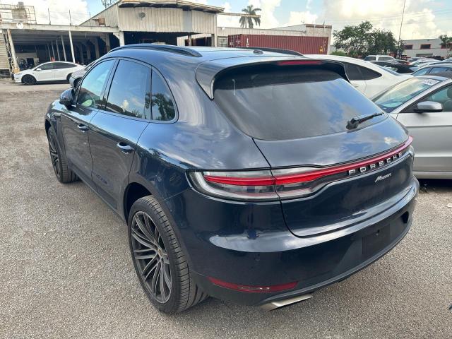 VIN WP1AA2A52KLB04755 2019 Porsche Macan no.3