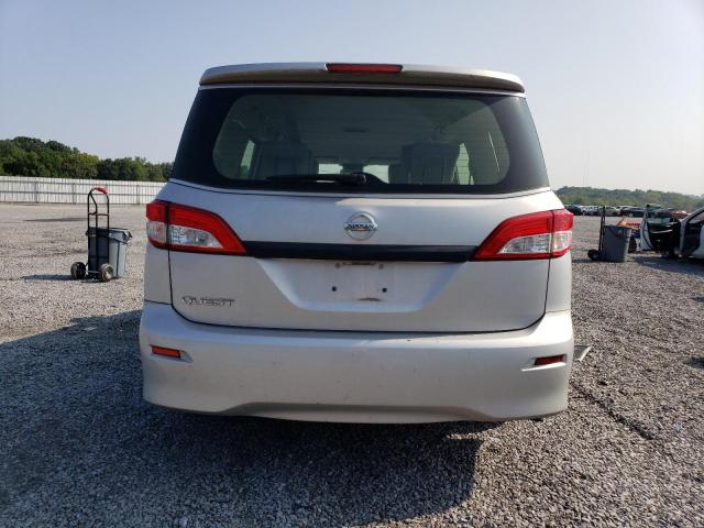 JN8AE2KP8G9157782 | 2016 NISSAN QUEST S