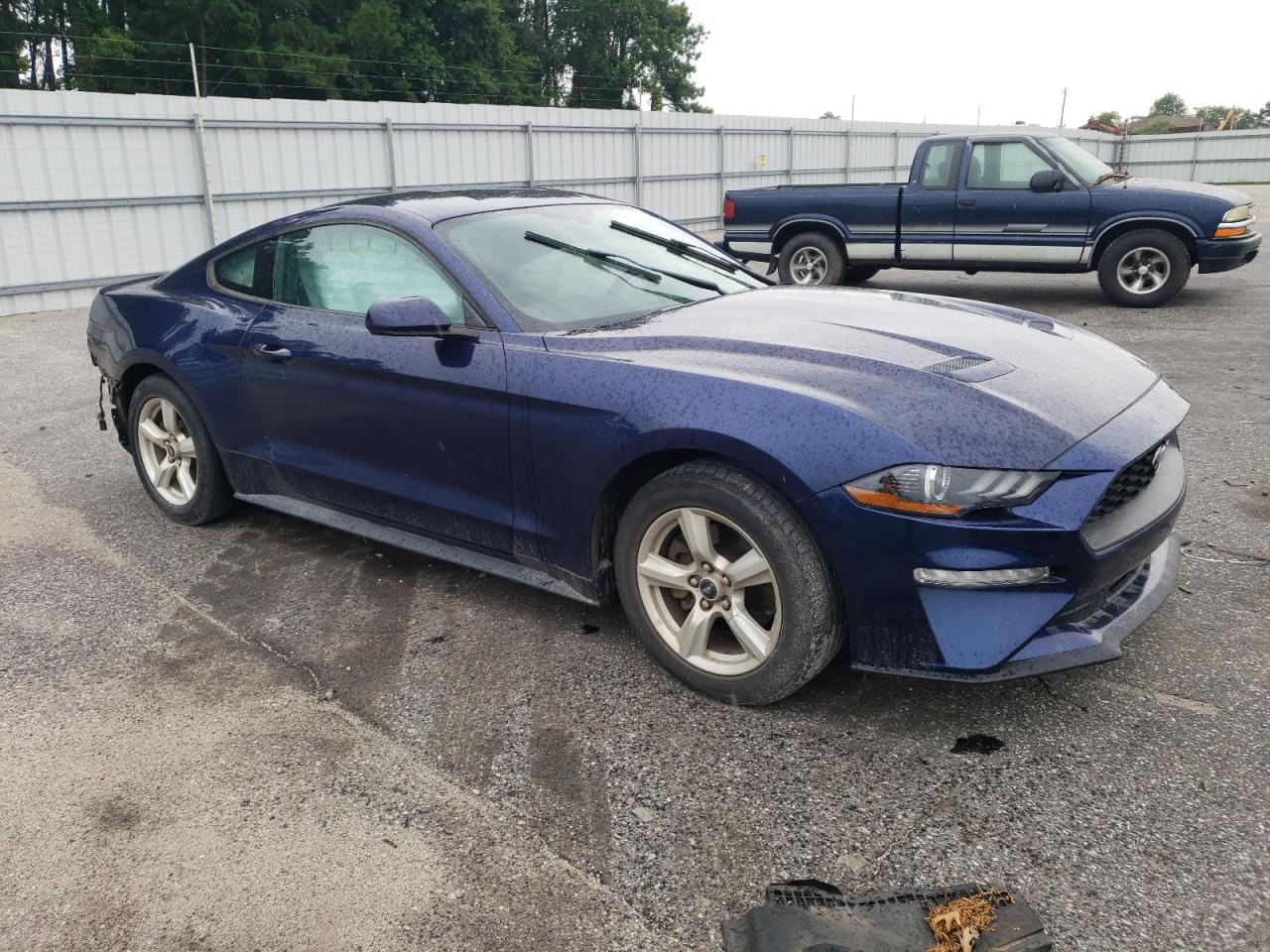 1FA6P8TH1J5106733 FORD ALL Models 2018