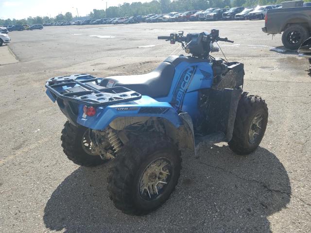 2023 HONDA TRX520 FA 1HFTE46H1P4850098