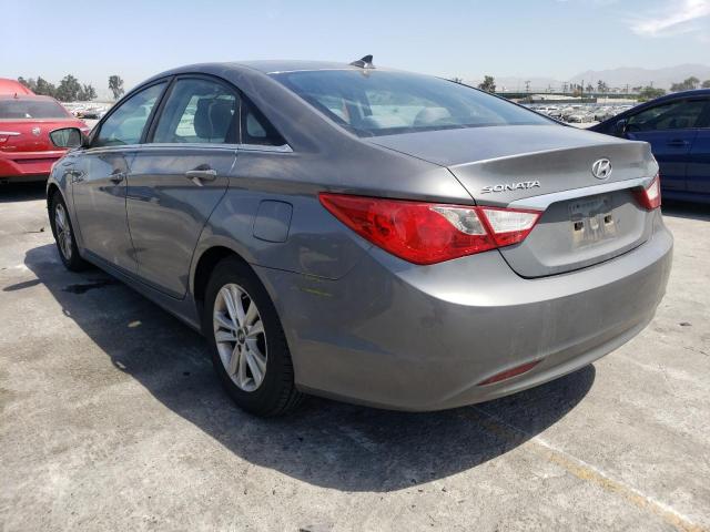 VIN 5NPEB4AC2DH709103 2013 HYUNDAI SONATA no.2