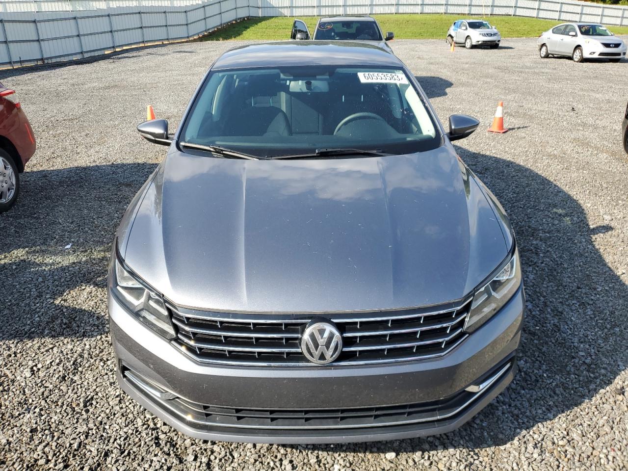 1VWAT7A33HC046331 VOLKSWAGEN PASSAT 2017