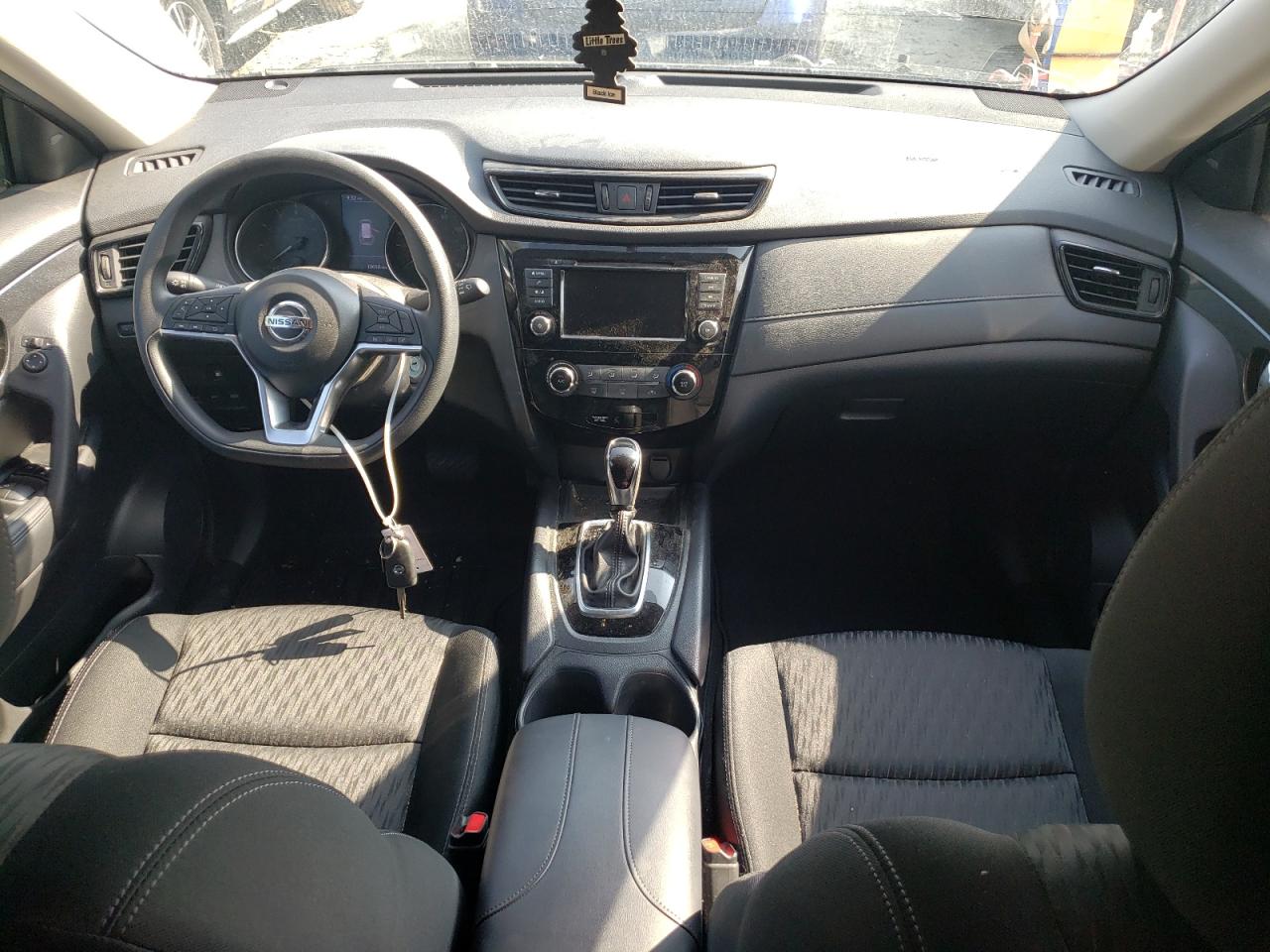 KNMAT2MV4JP537136 NISSAN ROGUE 2018