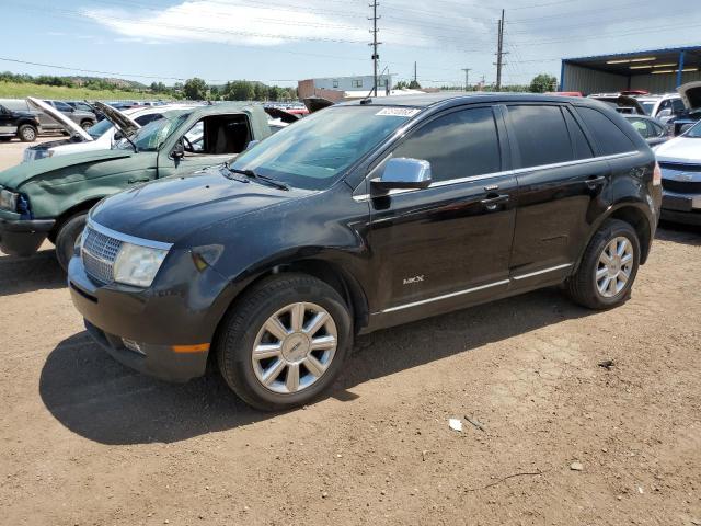 2007 Lincoln MKX 