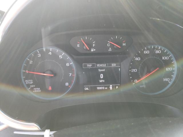 1G1ZE5ST3GF263502 Chevrolet MALIBU LT