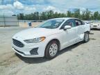 2019 FORD FUSION S - 3FA6P0G70KR282299