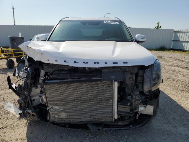 5XYP3DHC7MG128599 KIA Telluride Ex
