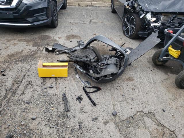 2021 HYUNDAI KONA ULTIM - KM8K53AG9MU126858