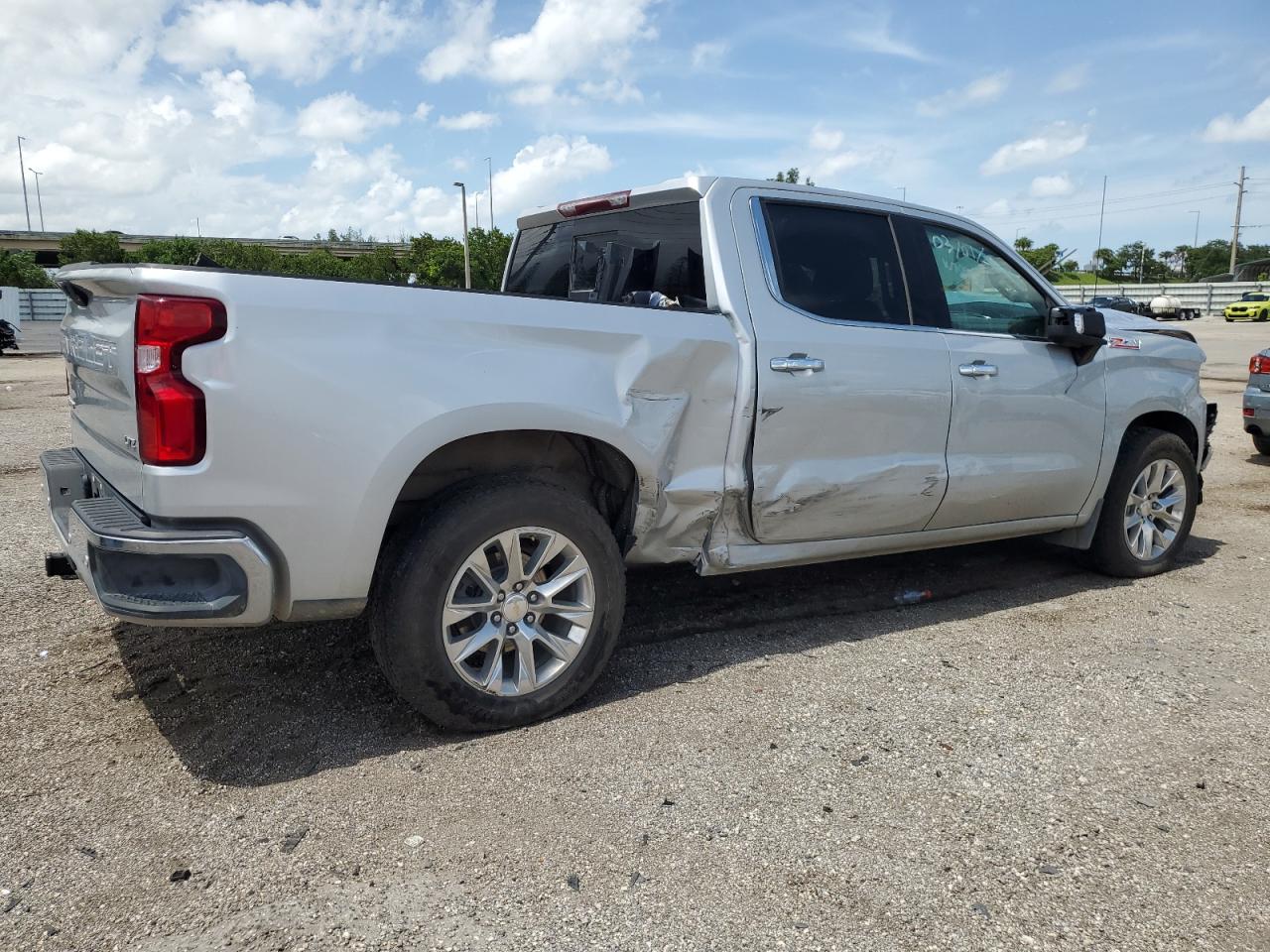 1GCUYGED6MZ304899 CHEVROLET ALL Models 2021