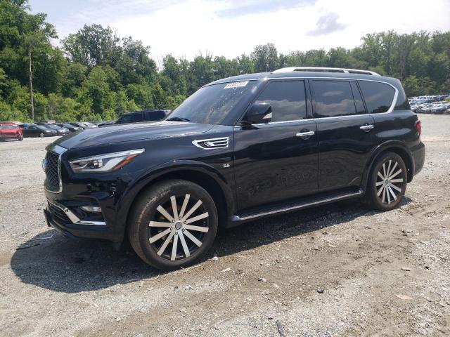 2018 INFINITI QX80 Base