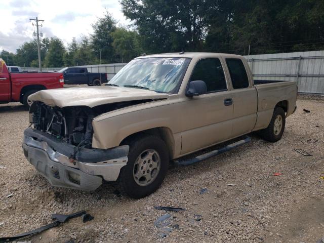 2004 Chevrolet C/K 1500 