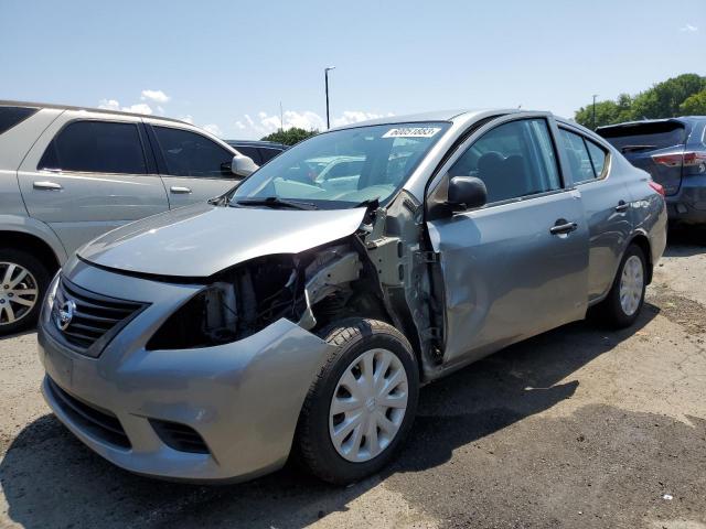 2013 Nissan Versa S