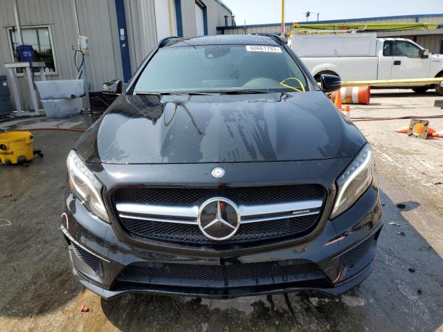 2015 MERCEDES-BENZ GLA 45 AMG - WDDTG5CB0FJ107710